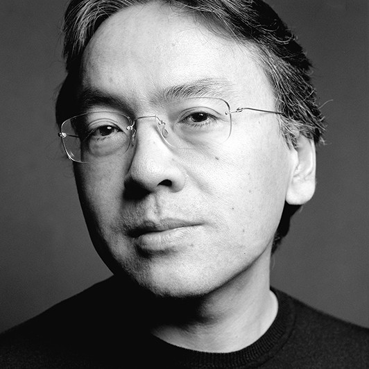 Исигуро Кадзуо