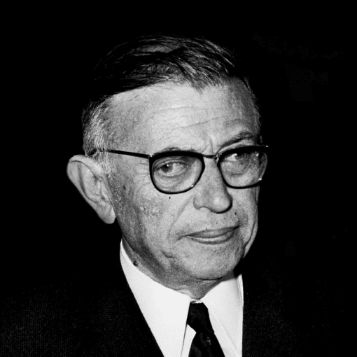 Сартр Жан-Поль